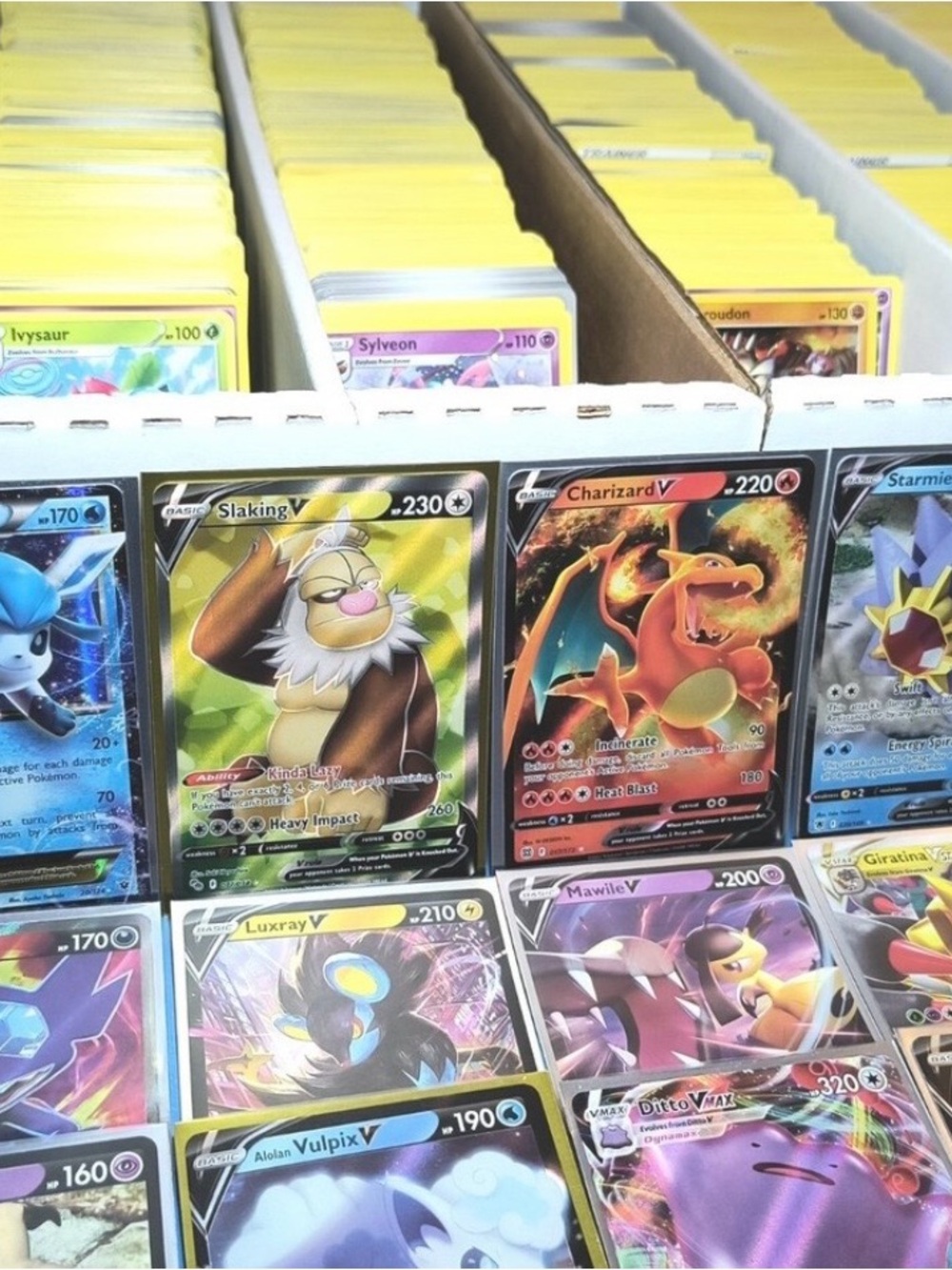 Pokémon 300 Card MEGA Mystery Lot + 10 EX + 30 Holo Reverse 🔥